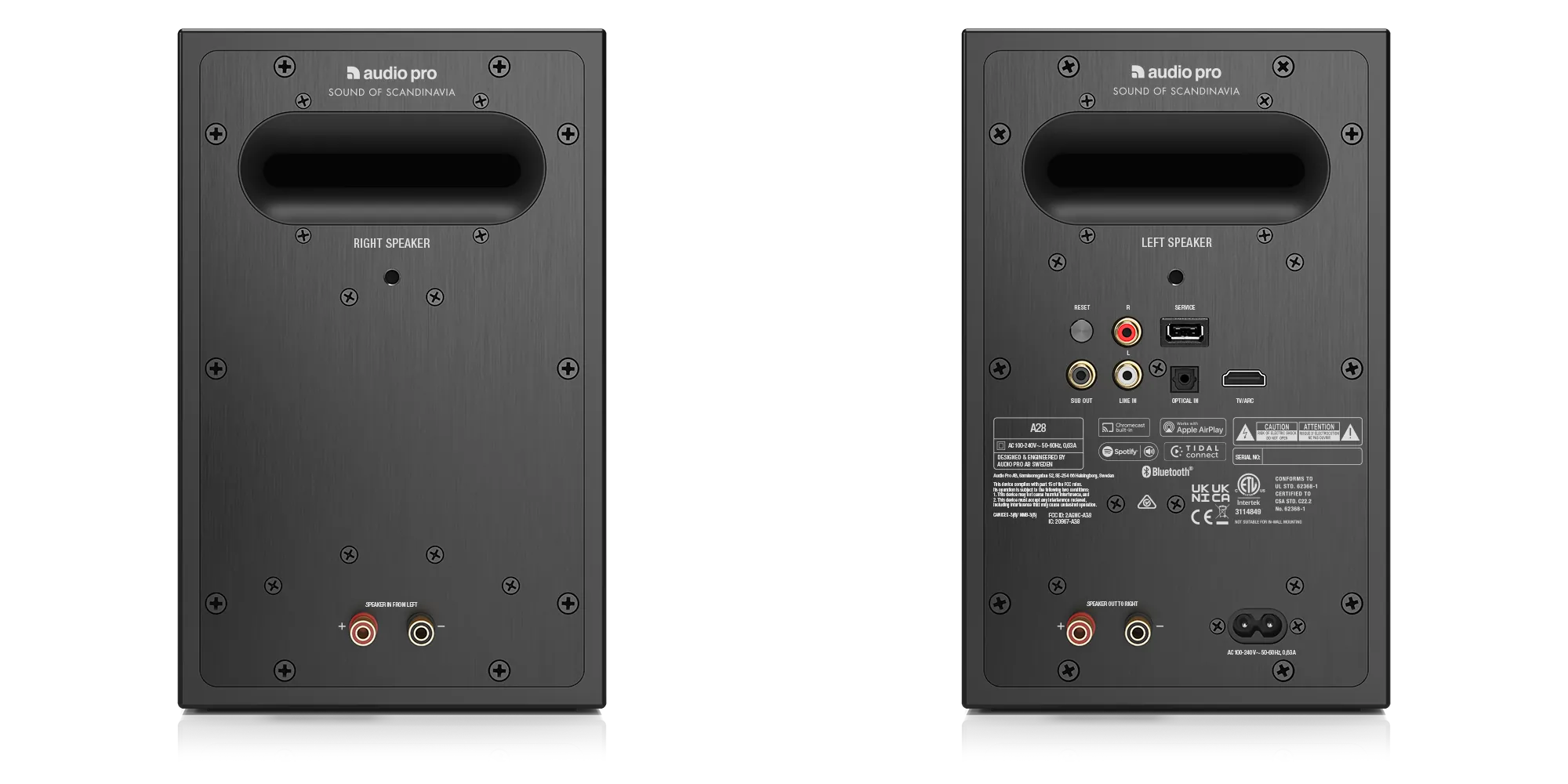 Audio Pro A28