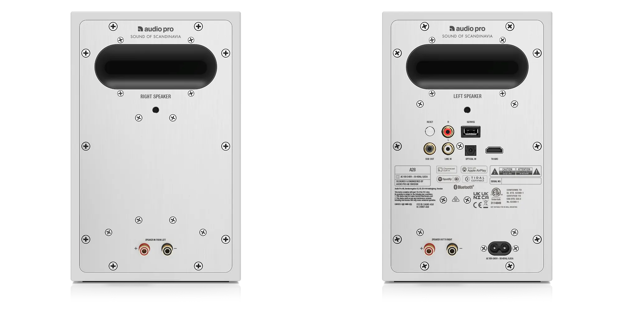 Audio Pro A28