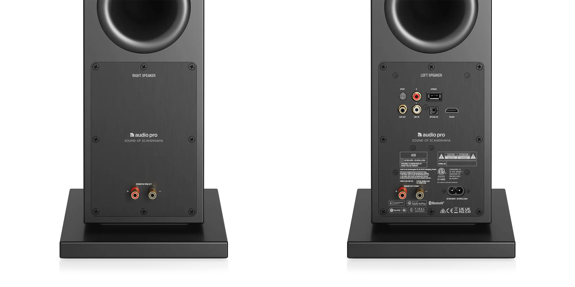 Audio Pro A38