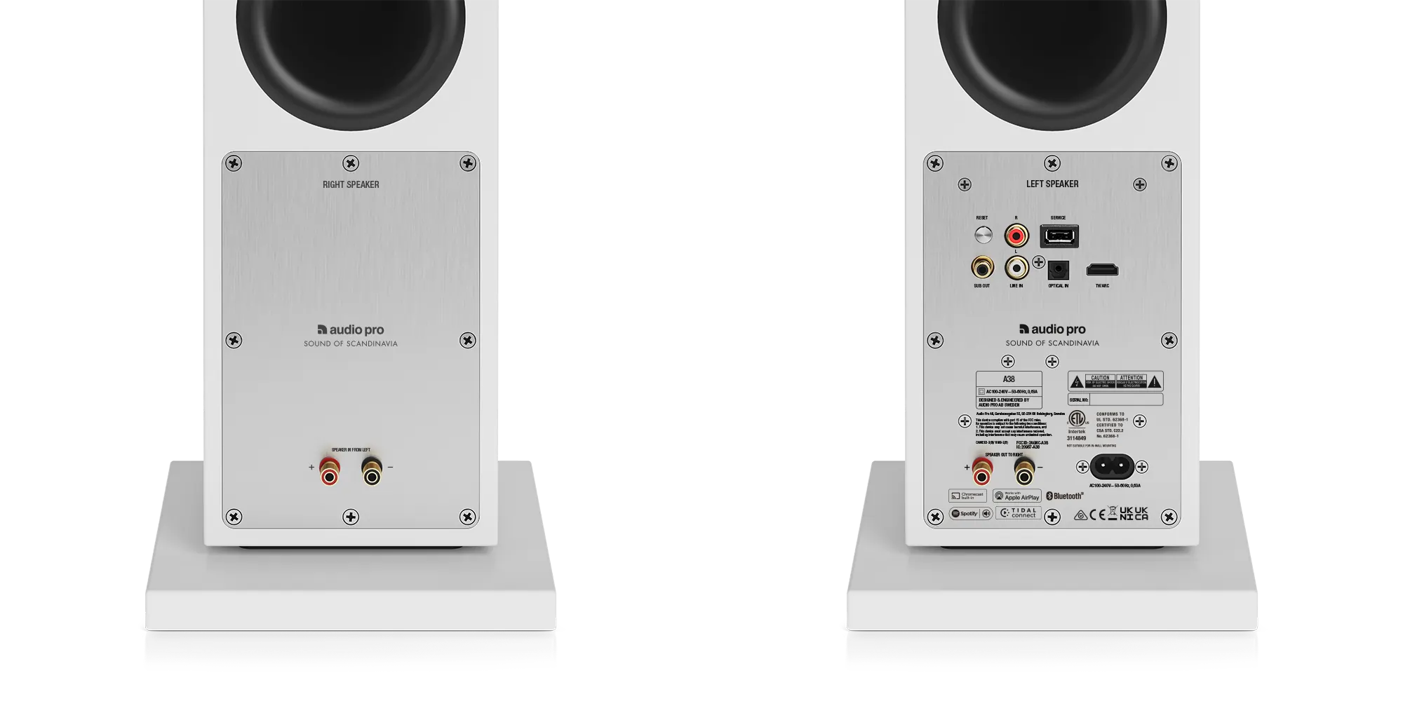 Audio Pro A38