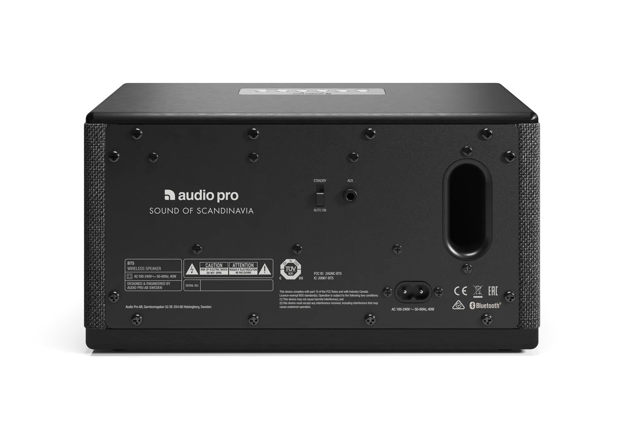 Audio Pro BT5