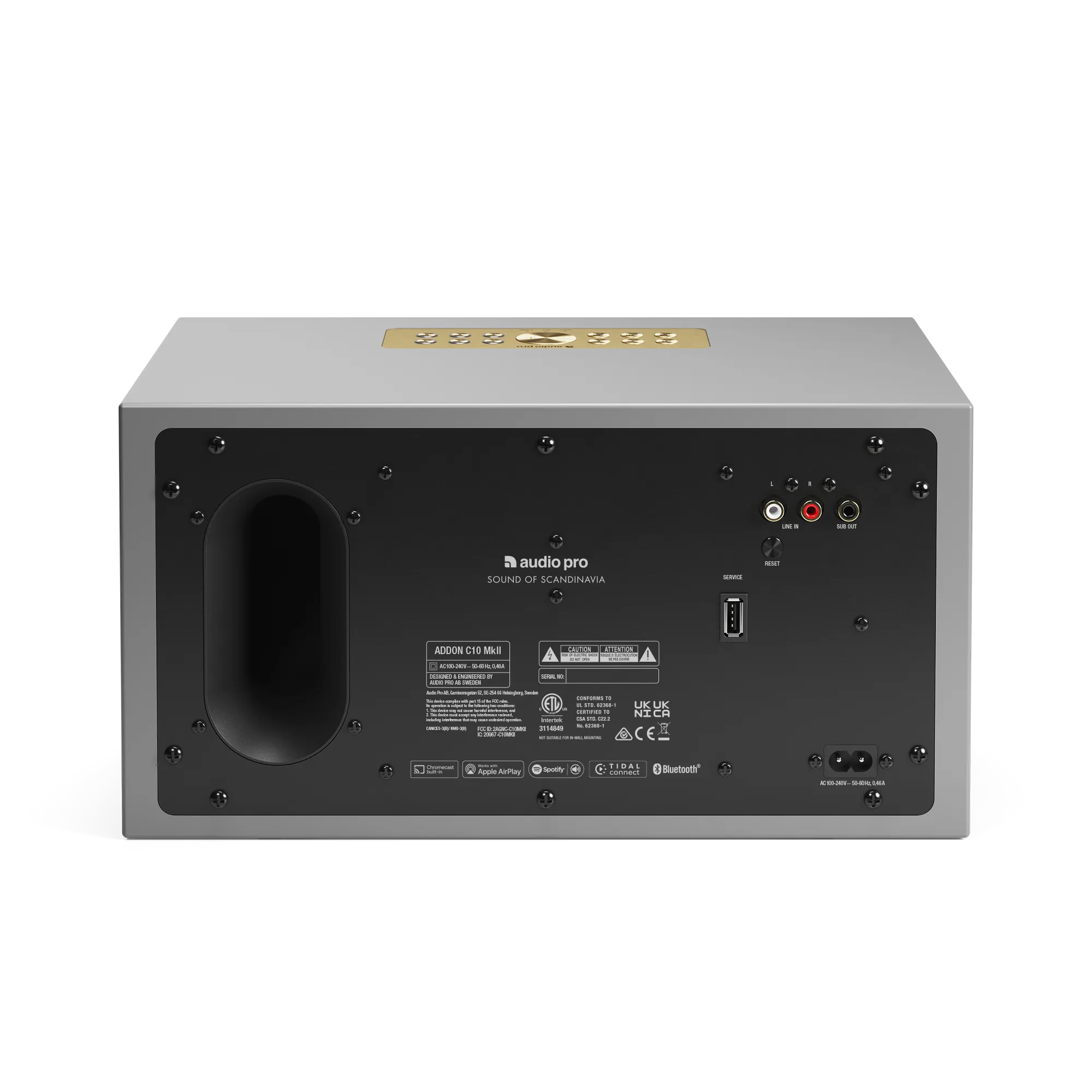 Audio Pro C10 MkII