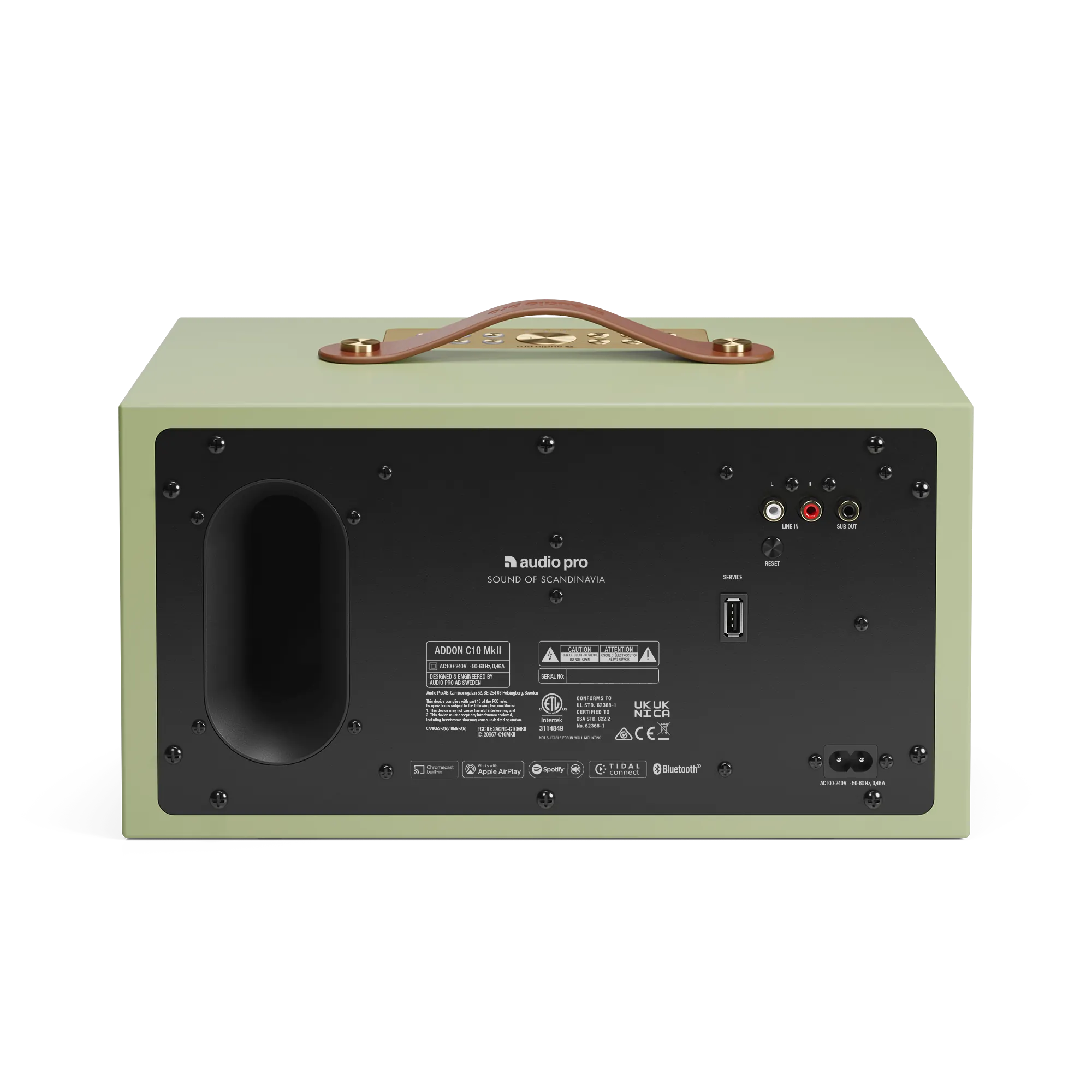 Audio Pro C10 MkII