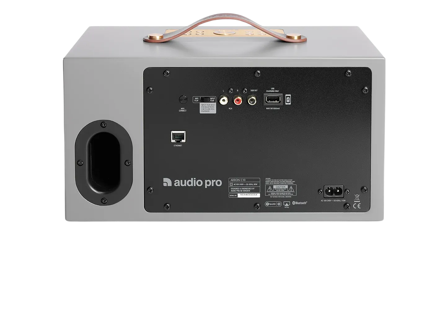 Audio Pro Addon C10