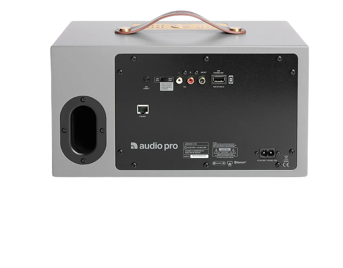Audio Pro Addon C10