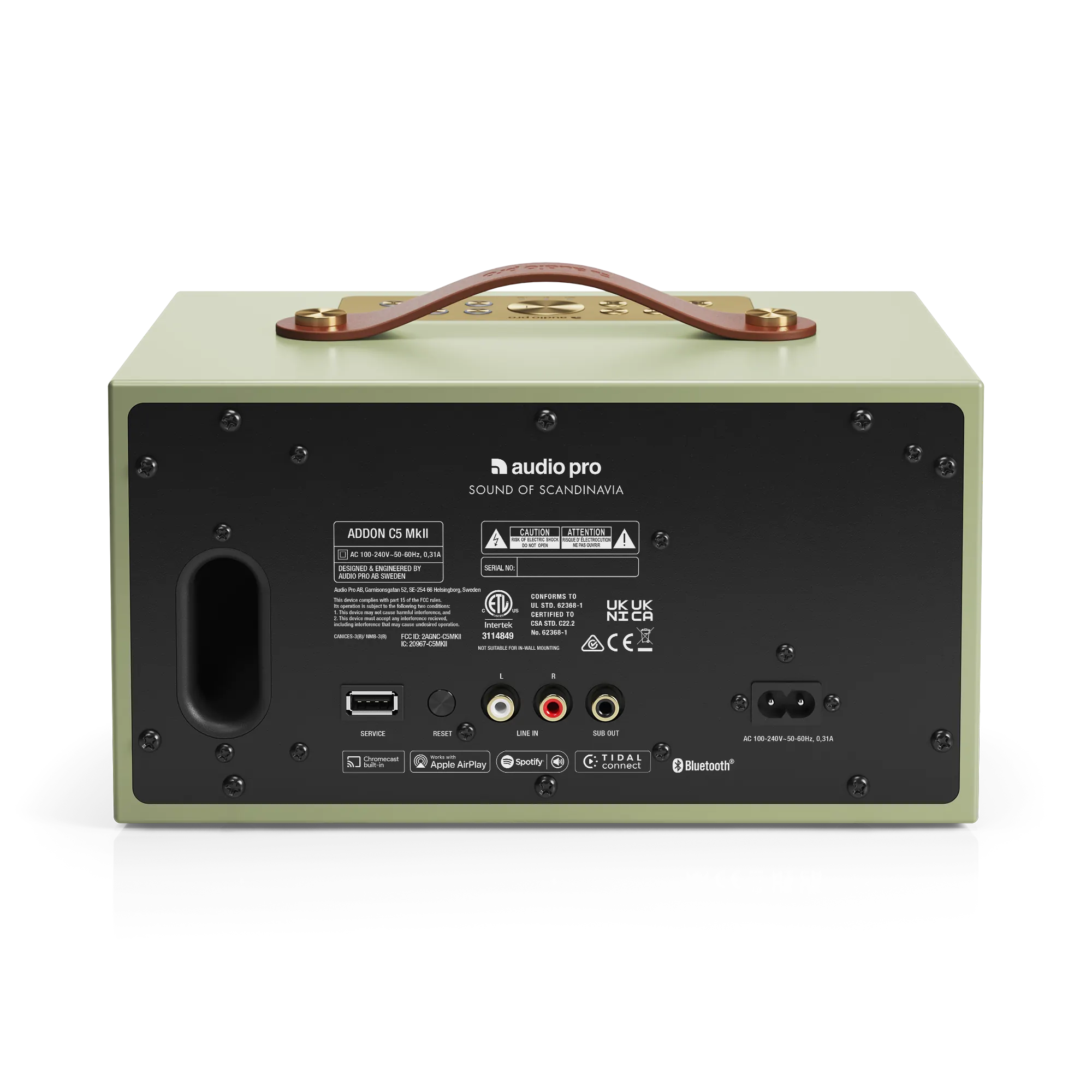 Audio Pro Addon C5 MkII