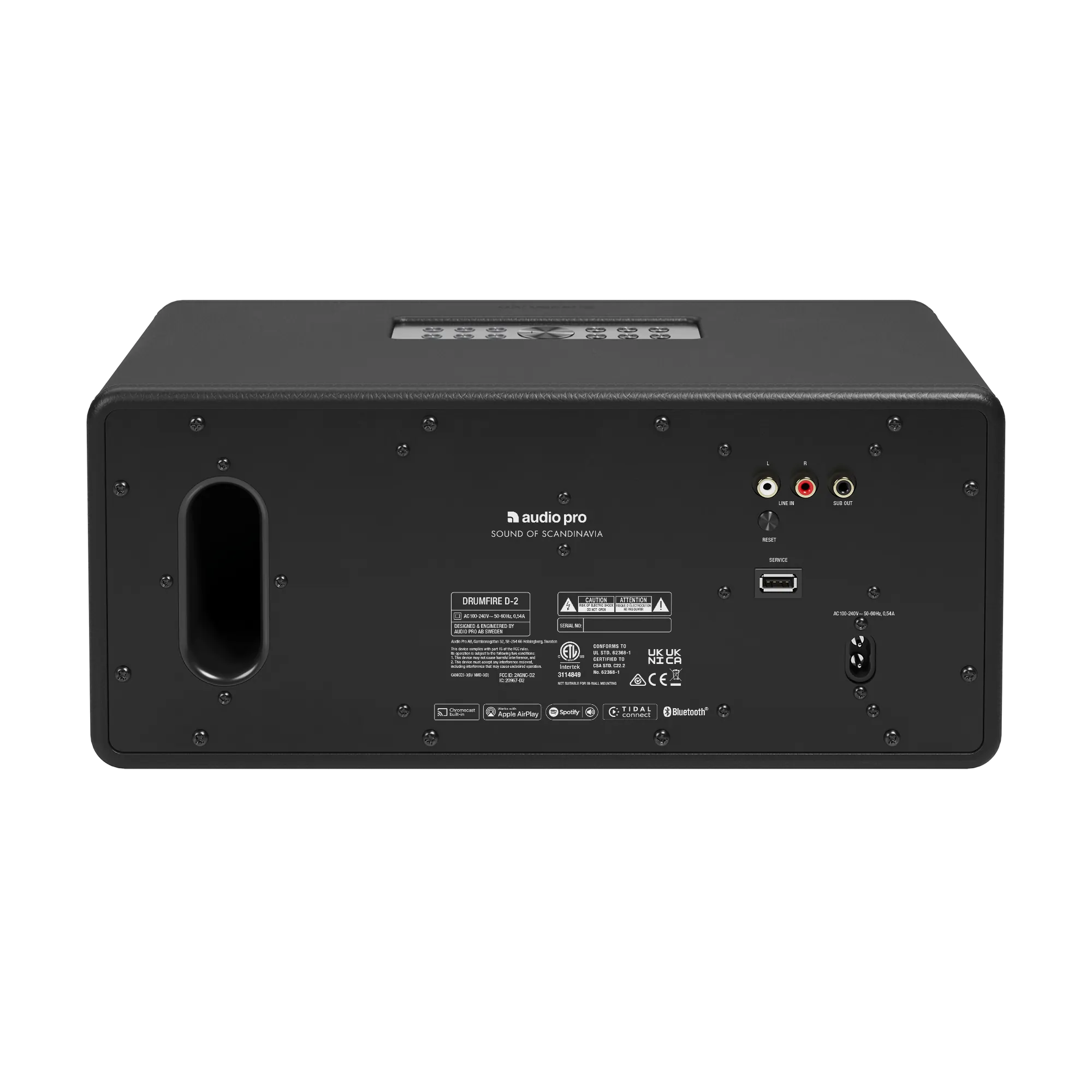 Audio Pro D-2