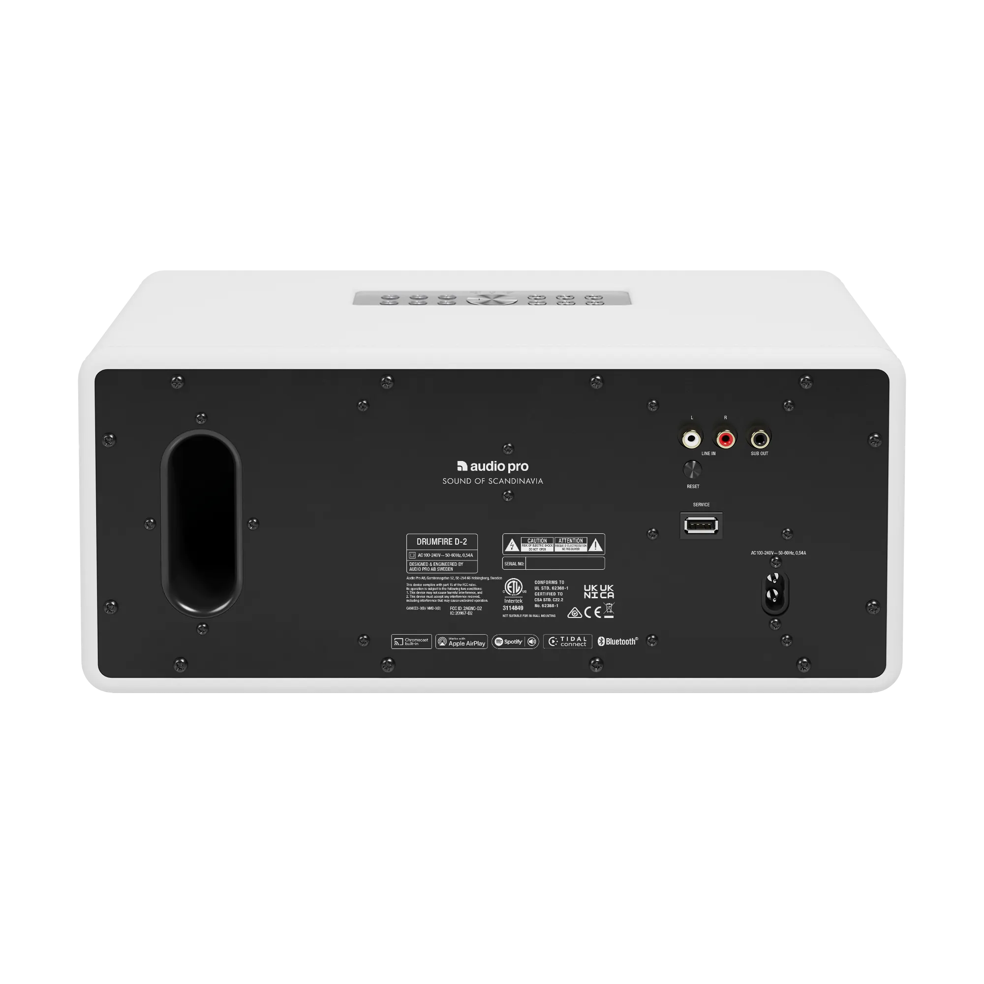 Audio Pro D-2