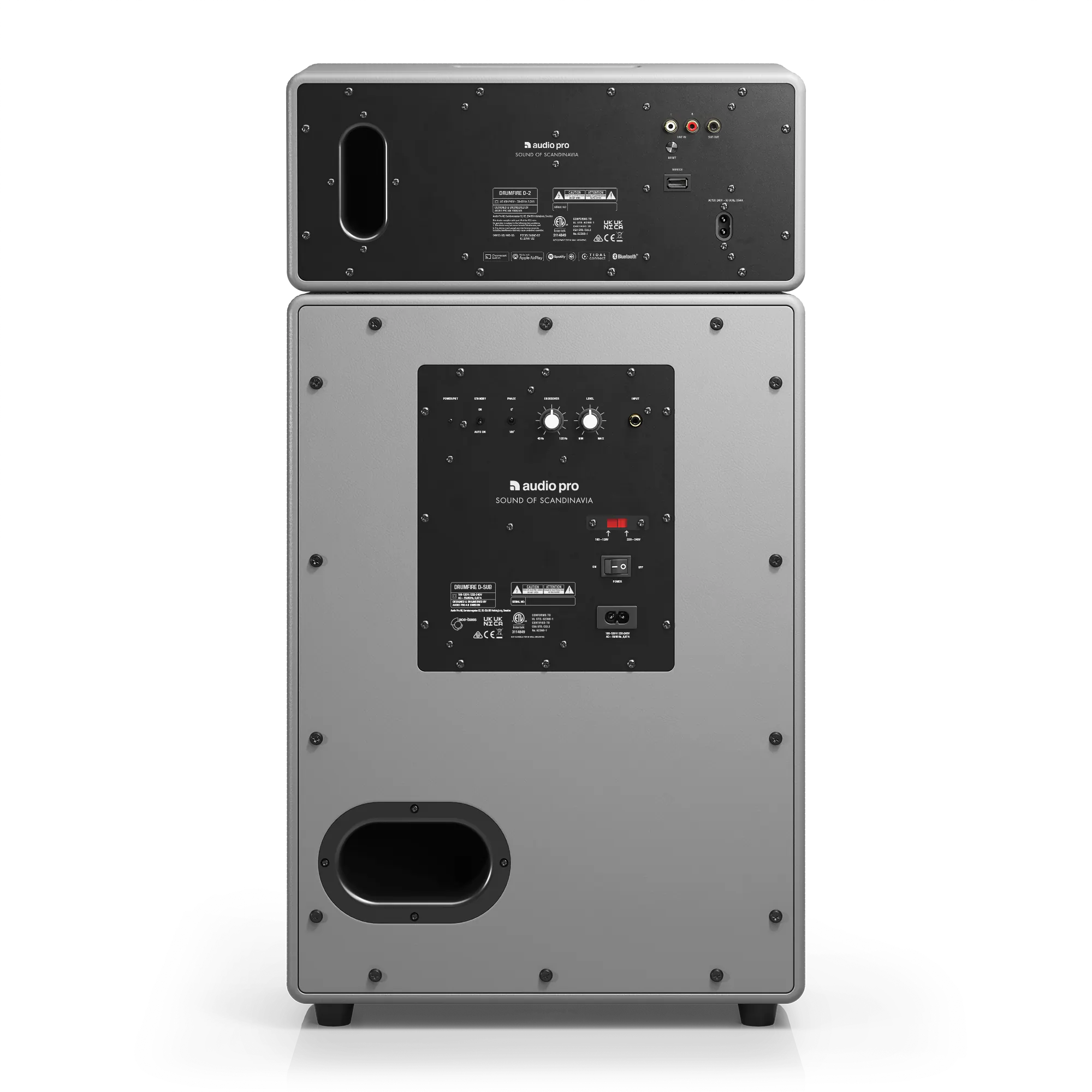 Audio Pro Drumfire II