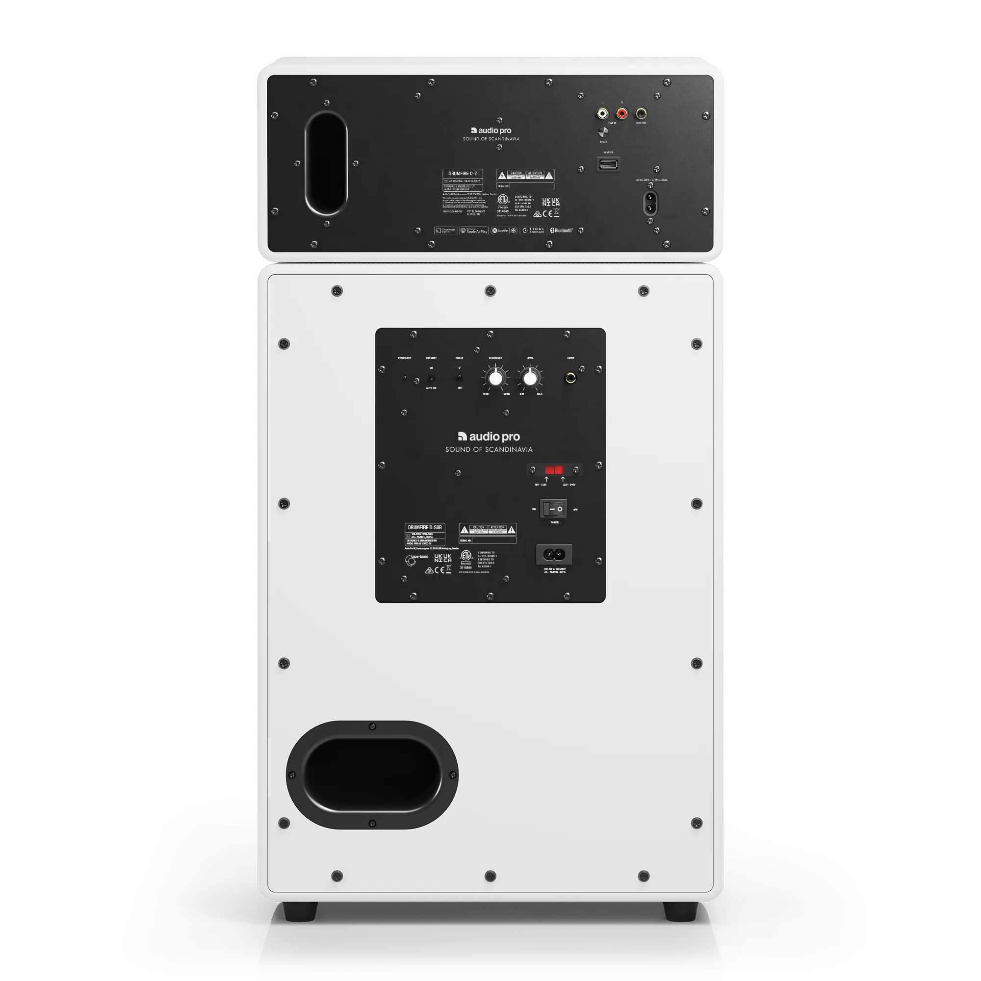 Audio Pro Drumfire II