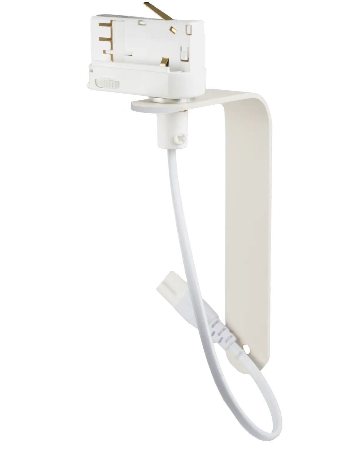 Audio Pro TM10 Track Mount in Weiß für Montage von A10 und G10 Lautsprechern in Deckenschienen