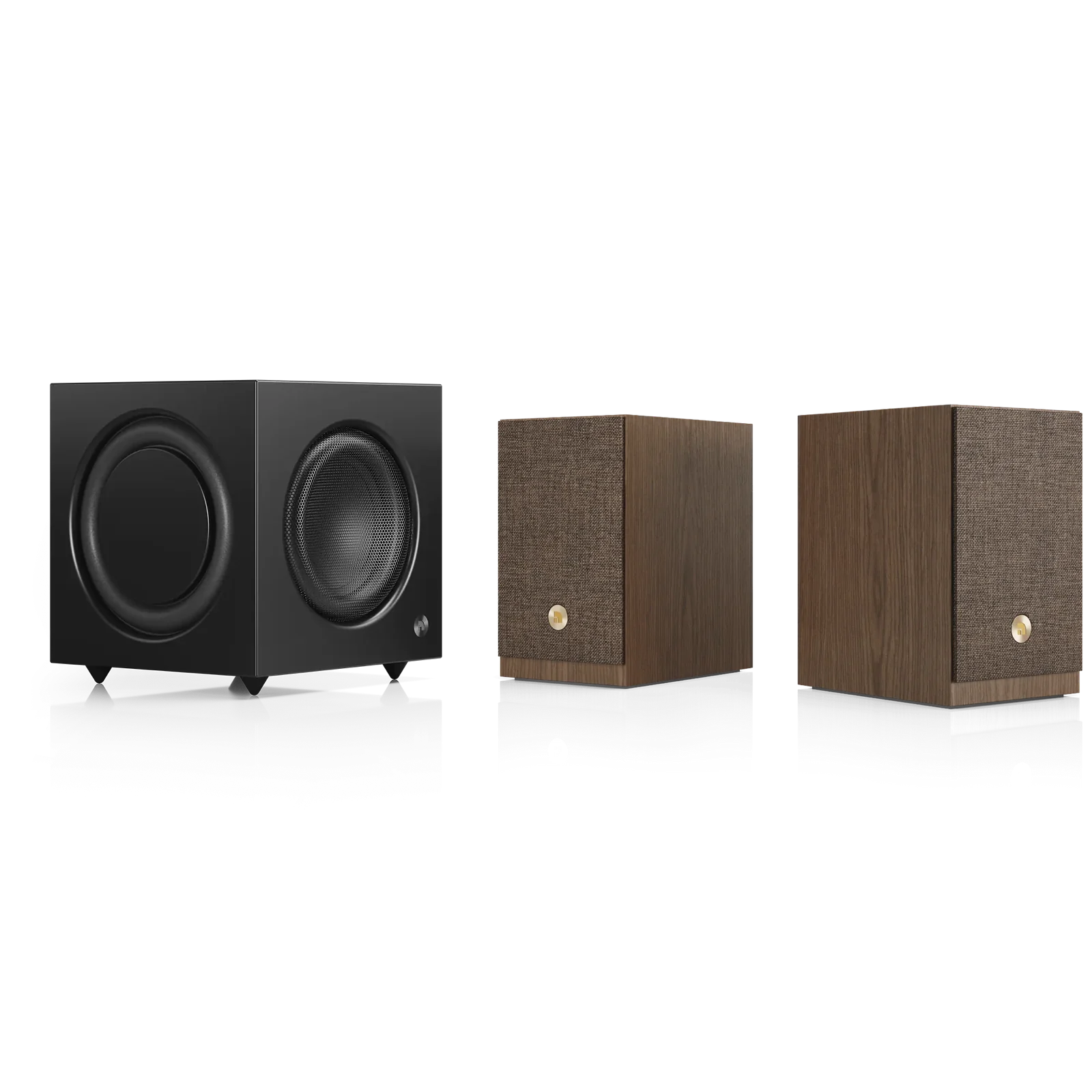 Audio Pro A28 W + SW-10 Subwoofer Set