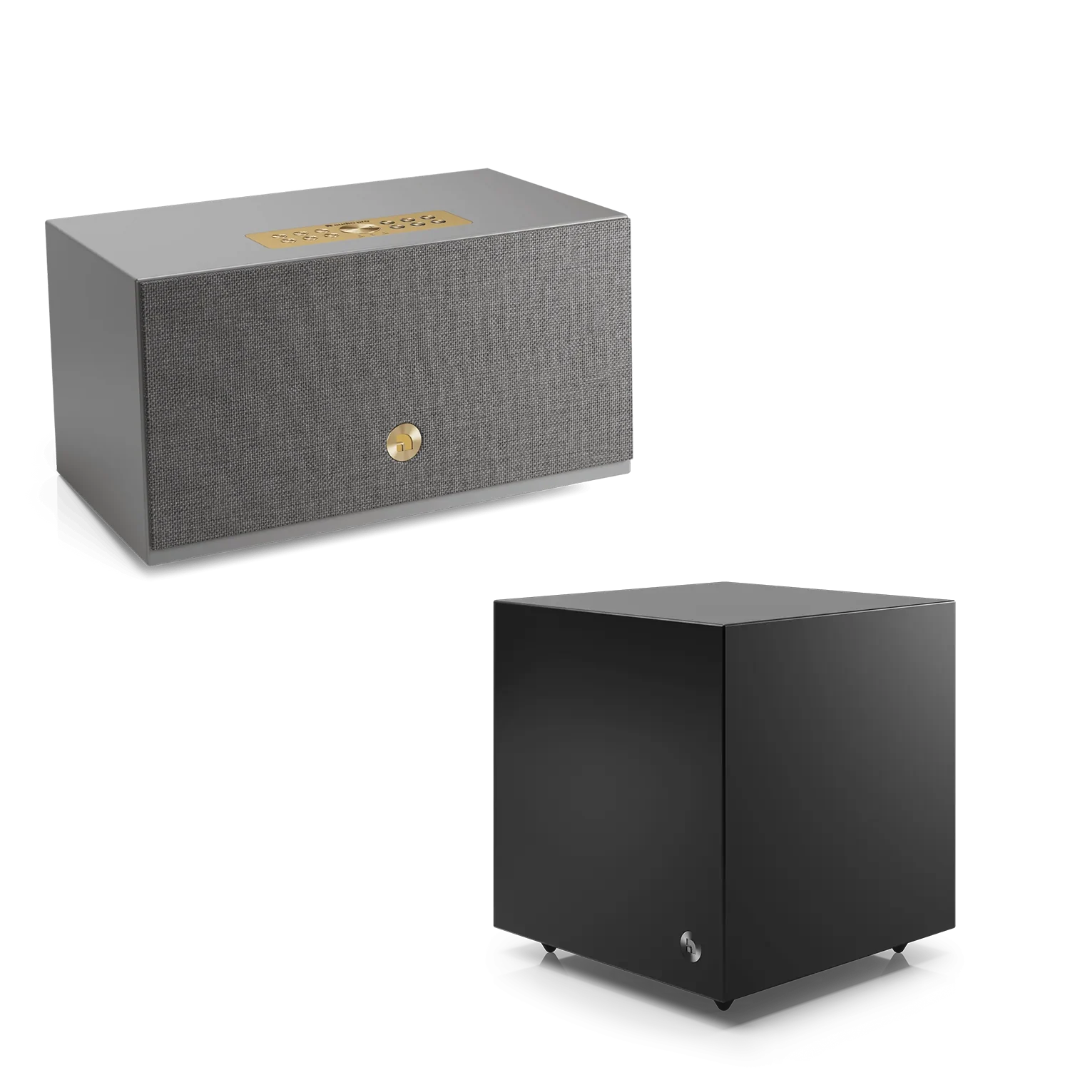 Audio Pro C10 MkII W + SW-5 Essential Subwoofer Set