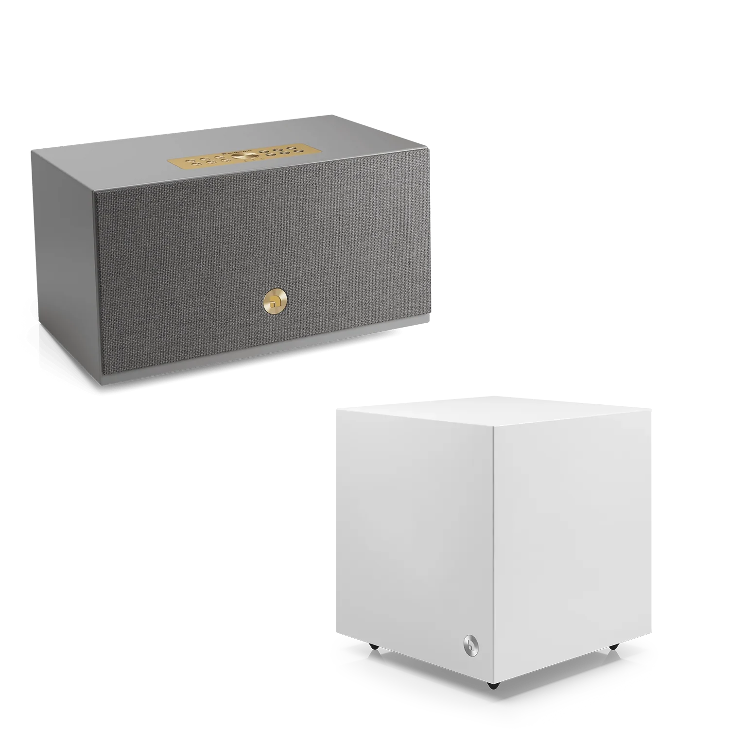 Audio Pro C10 MkII W + SW-5 Essential Subwoofer Set