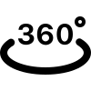 360 Grad Sound Icon