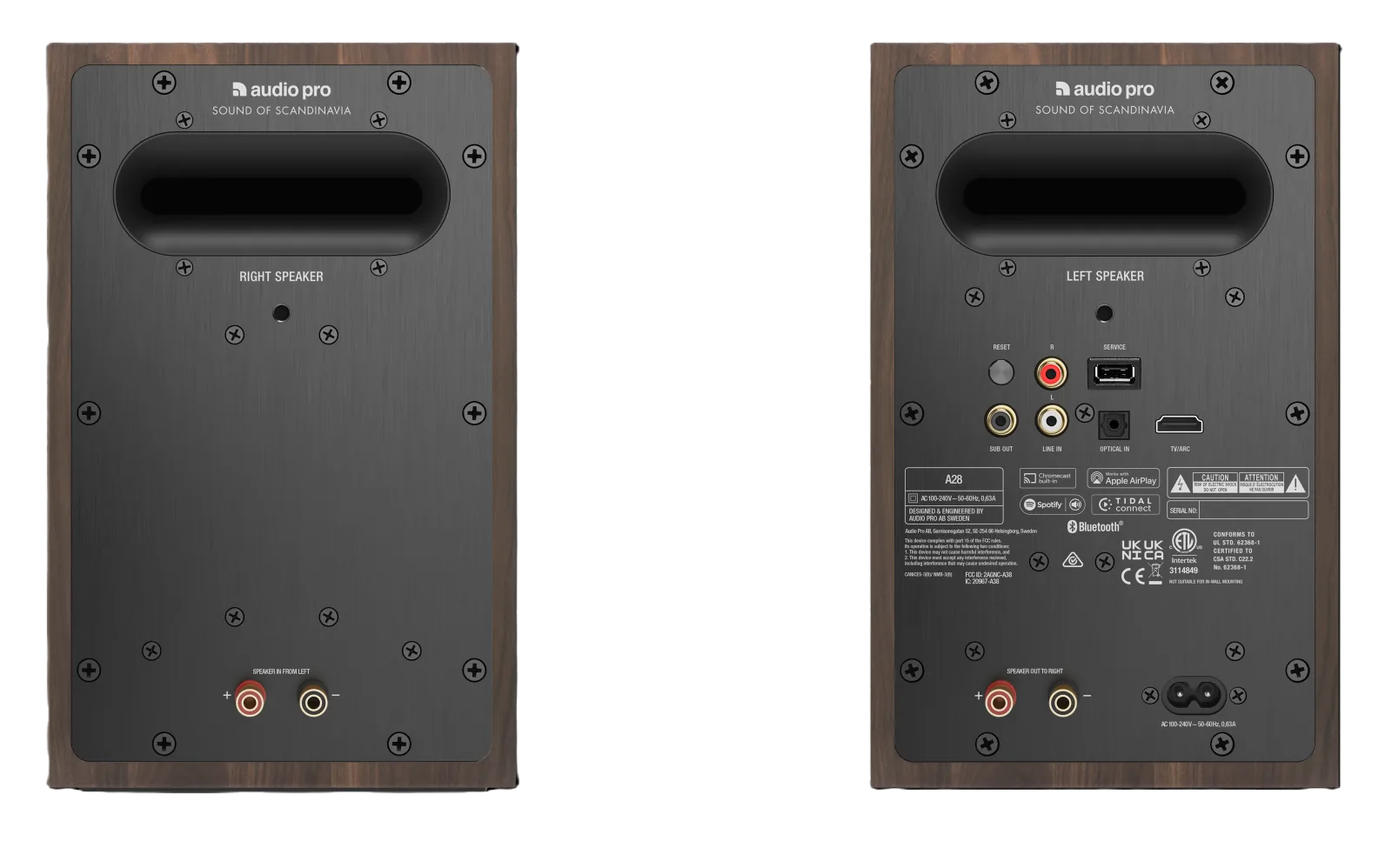 Audio Pro A28