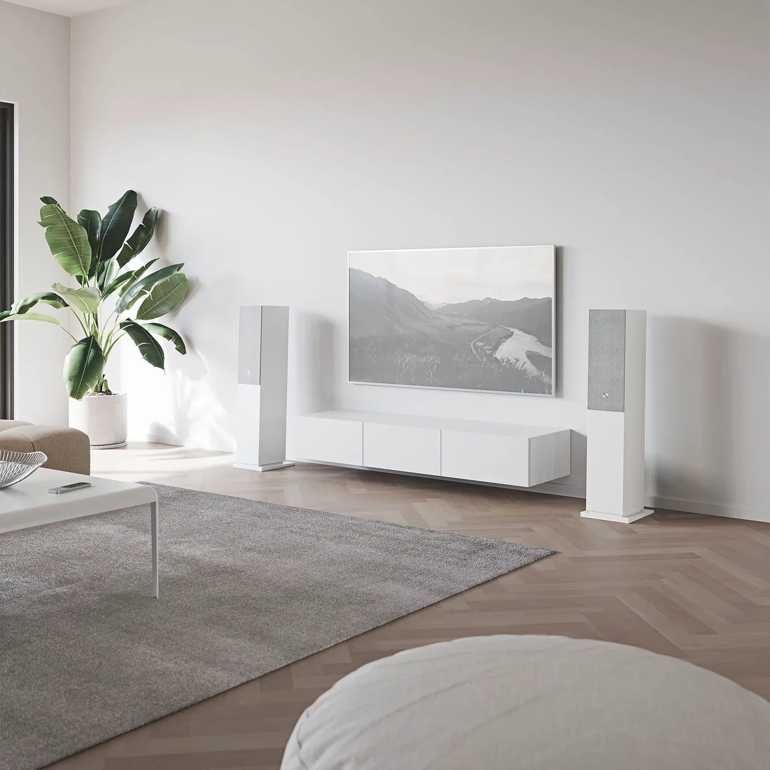 TV Lautsprecher