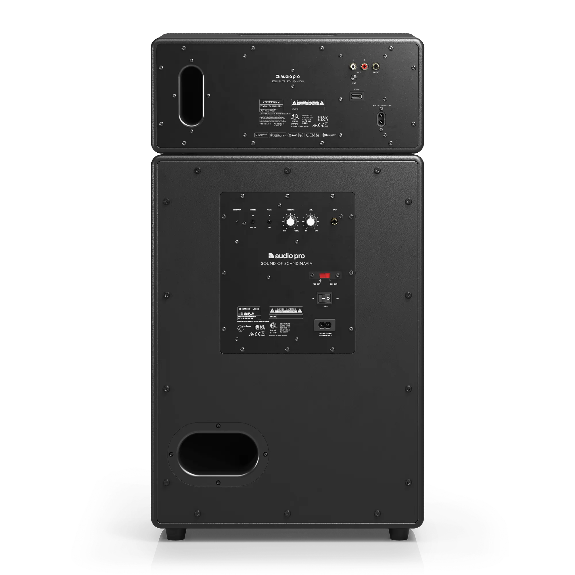 Audio Pro Drumfire II