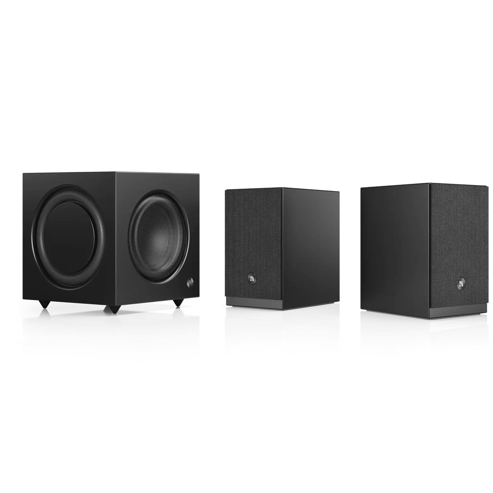 Audio Pro A28 W + SW-10 Subwoofer Set