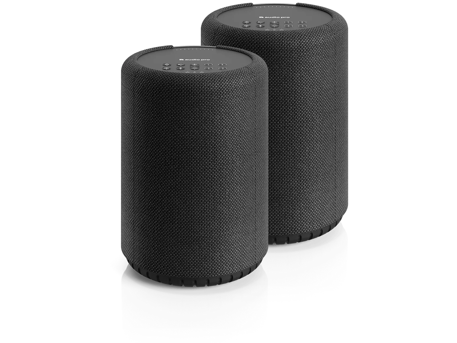 Audio Pro A10 MkII W - Zwei Raum Set