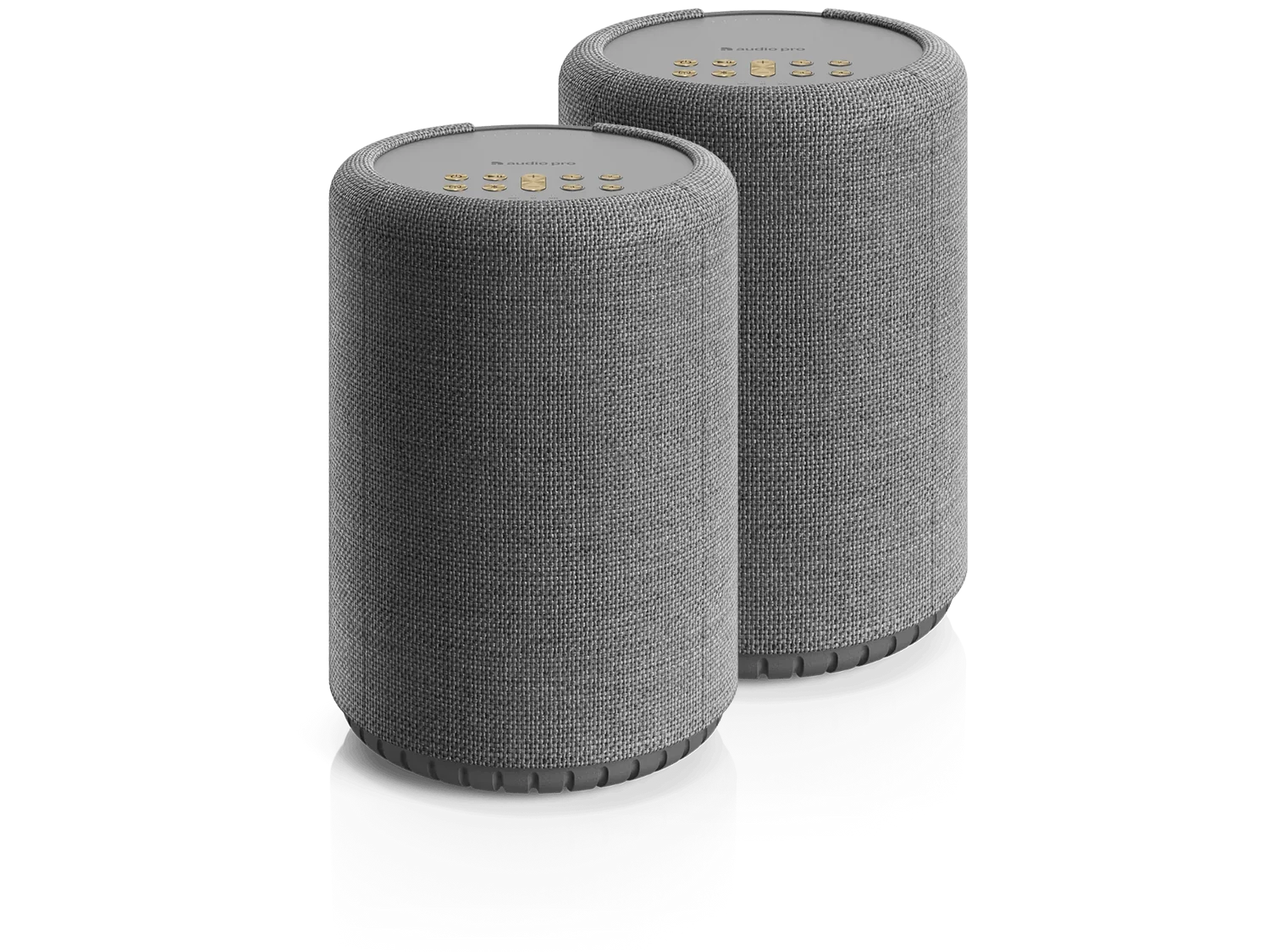 Audio Pro A10 MkII W - Zwei Raum Set