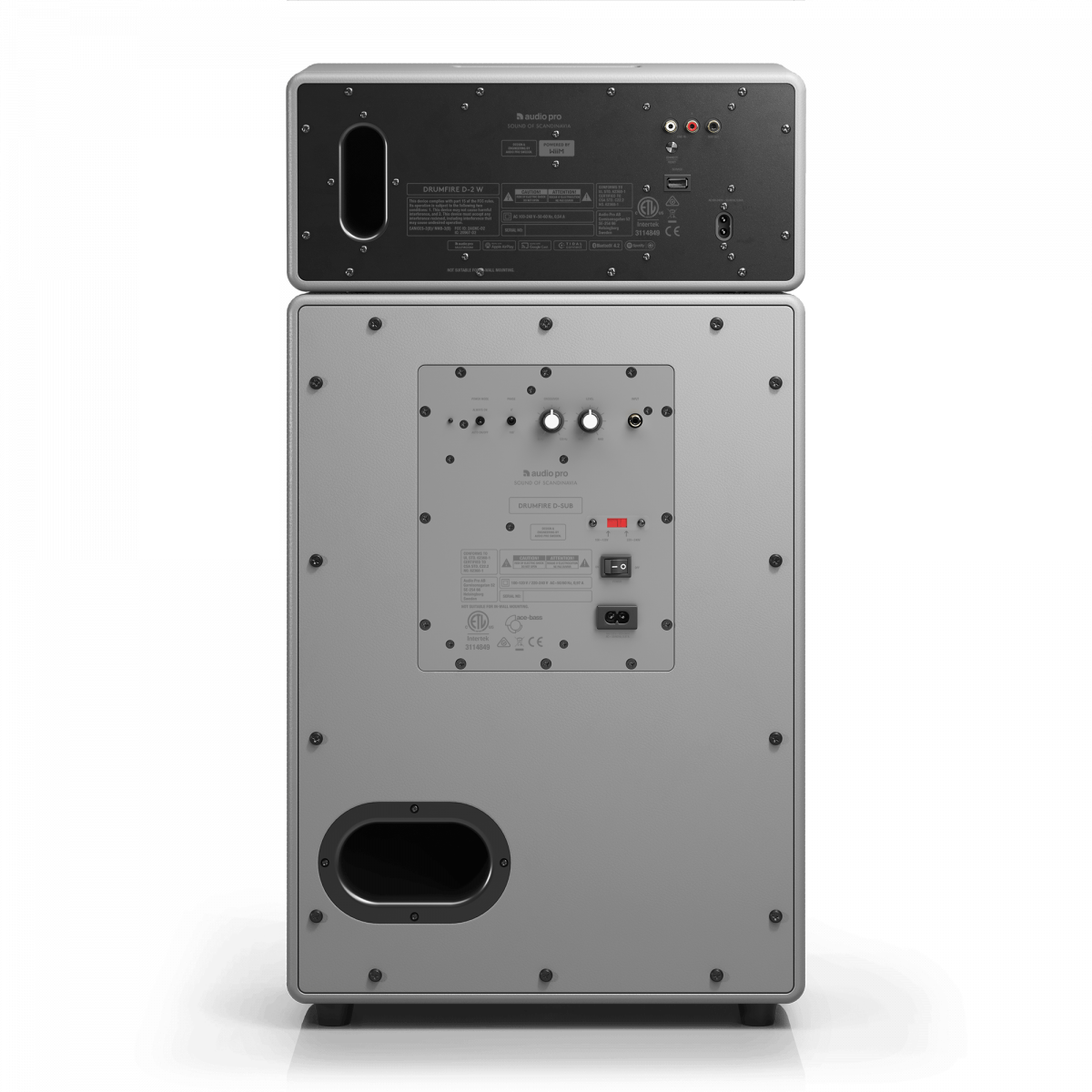 Audio Pro Drumfire II W